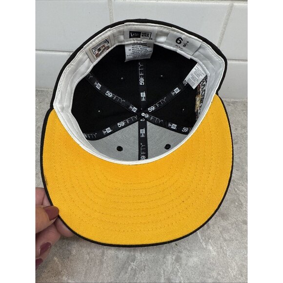 Giants Cooperstown Collection World Series 2012 New Era baseball hat - Picture 8 of 8